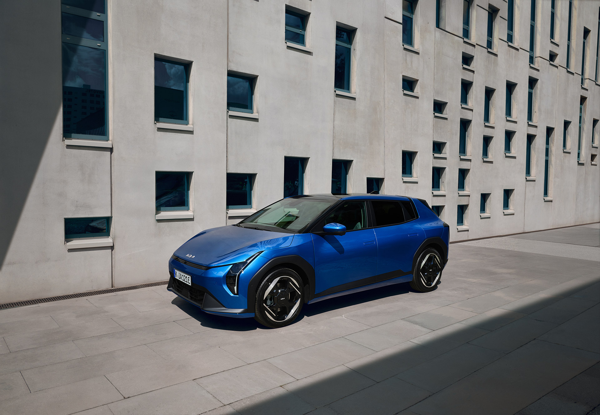 KIA EV4